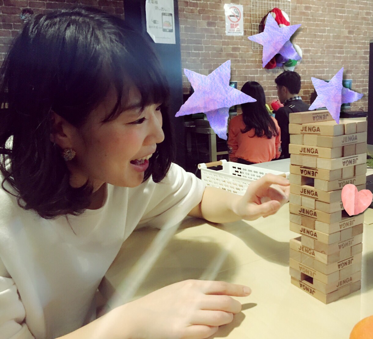 ボードゲームバーpeegeeスタッフ もりもりブログ ナンジャモンジャ ボードゲームバーpeegee大阪心斎橋店